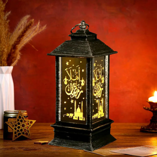 Ramadan Decoration Lamp, Pack Of 3