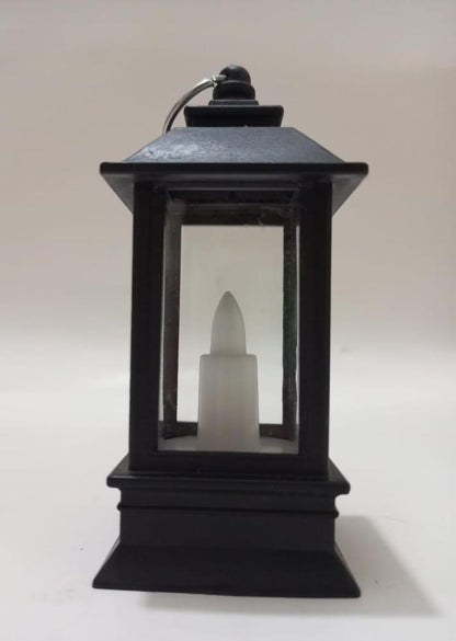 Ramadan Mini LED Flame Light Decoration Lamp, Pack Of 3